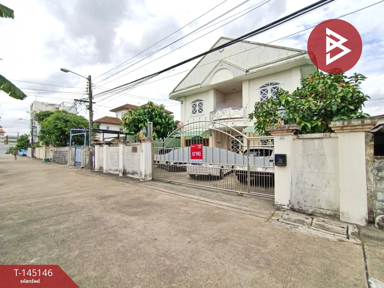 ขายบ้านเดี่ยว หมู่บ้านสุวรรณนิเวศน์ บึงกุ่ม กรุงเทพมหานคร