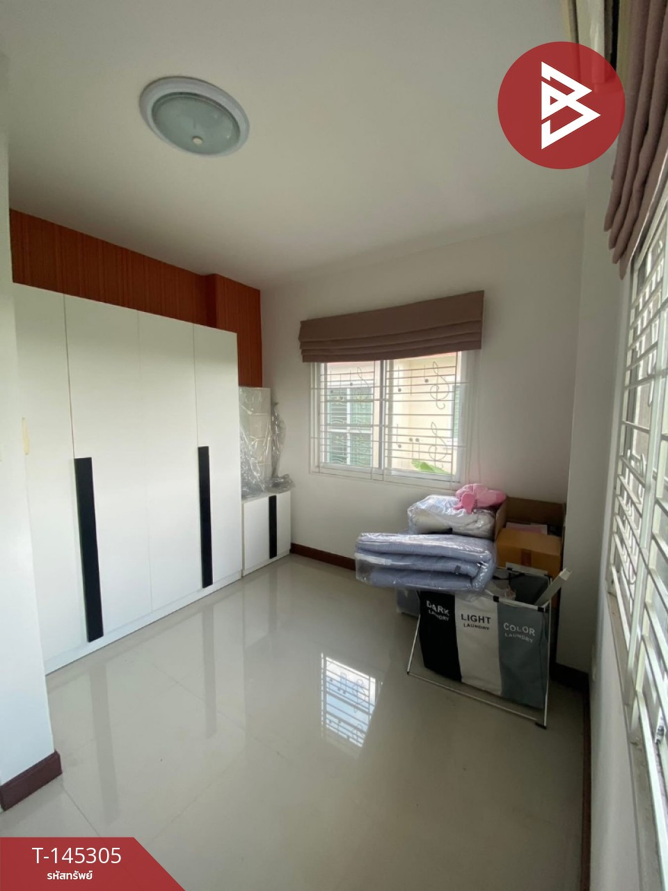 ขายบ้านแฝด หมู่บ้านเอกกวิน3 ลำลูกกา-รังสิต คลอง2 ธัญบุรี ปทุมธานี (E kawin 3 Rangsit Klong2)