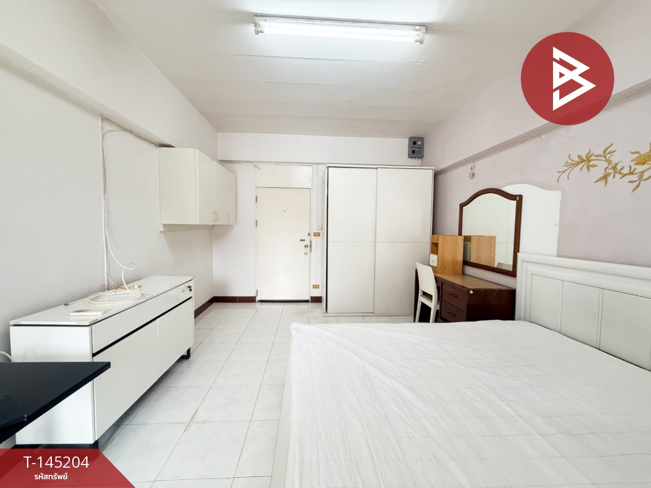 ขายคอนโดมิเนียม โครงการสายลม คอนโดเทล (Sailom Condotel) หลักสี่ กรุงเทพมหานคร