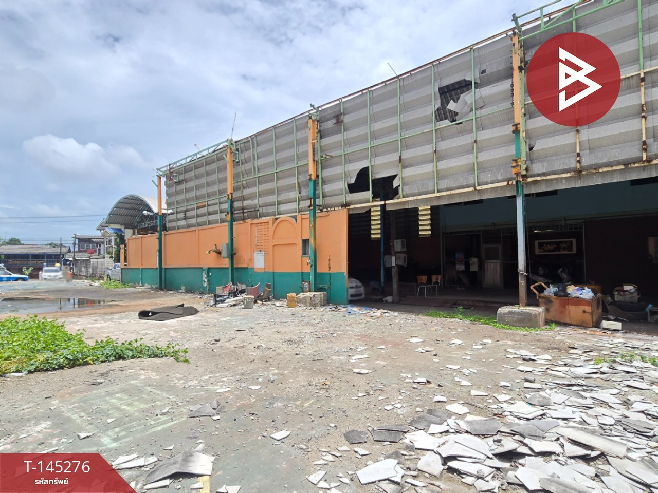 ขายที่ดิน เนื้อที่ 98 ตร.วา บางเมือง สมุทรปราการ