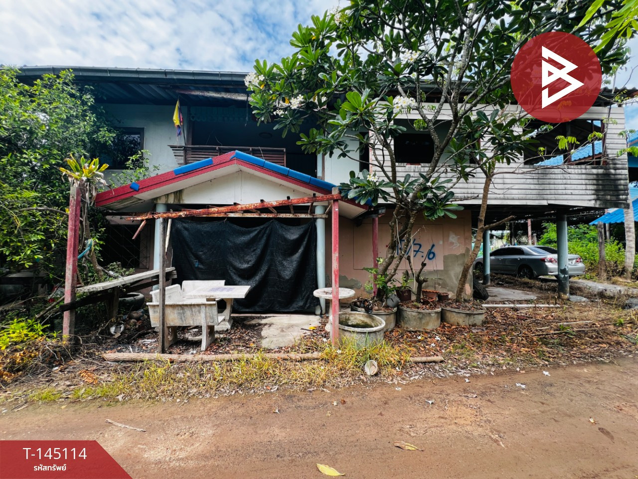 ขายบ้านเดี่ยว เนื้อที่ 64 ตร.วา นาโคก สมุทรสาคร
