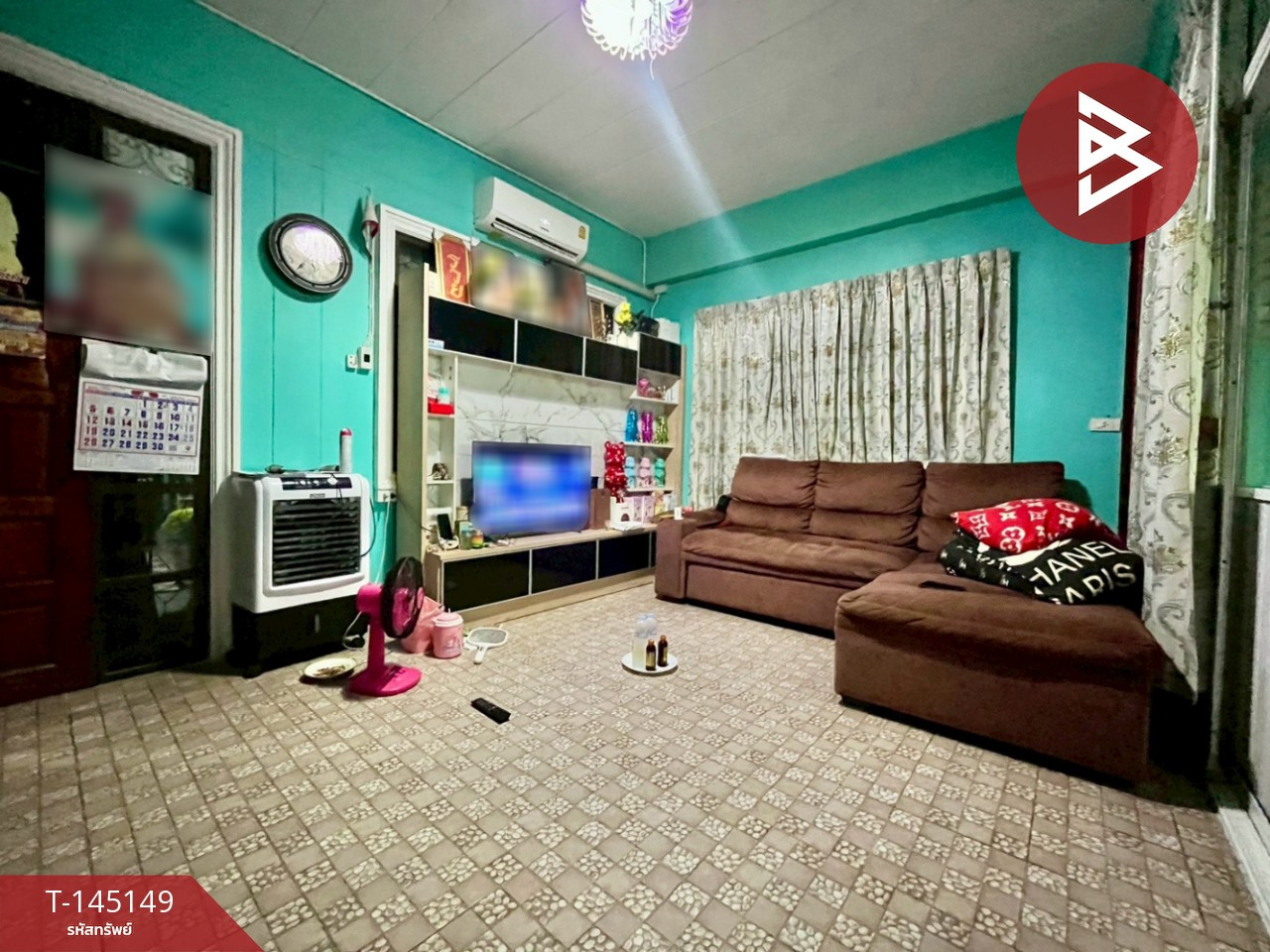 ขายบ้านเดี่ยวพร้อมโกดัง เนื้อที่ 1 งาน 3.0 ตร.วา แพรกษา สมุทรปราการ