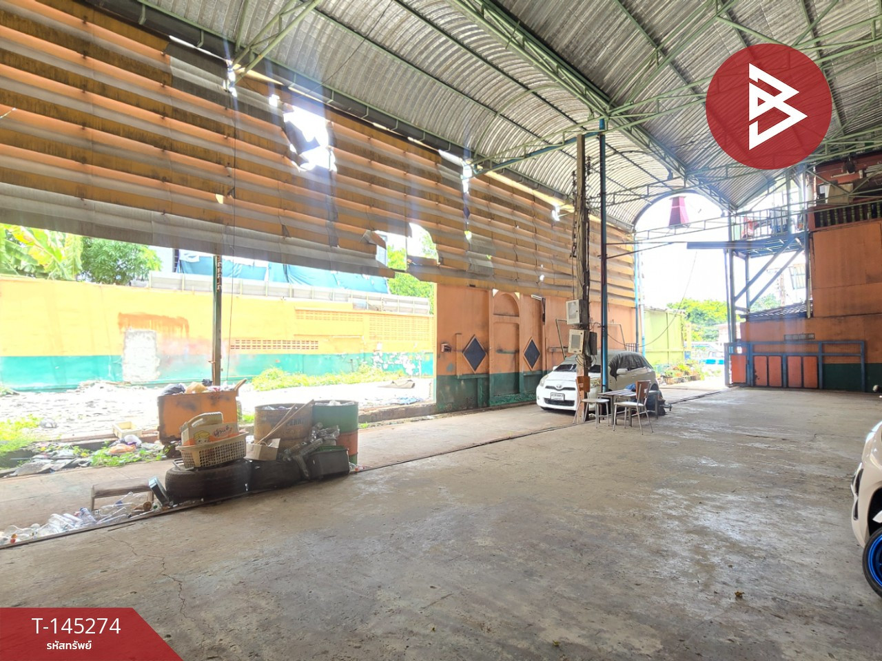 ขายที่ดินพร้อมสิ่งปลูกสร้าง เนื้อที่ 52 ตร.วา บางเมือง สมุทรปราการ