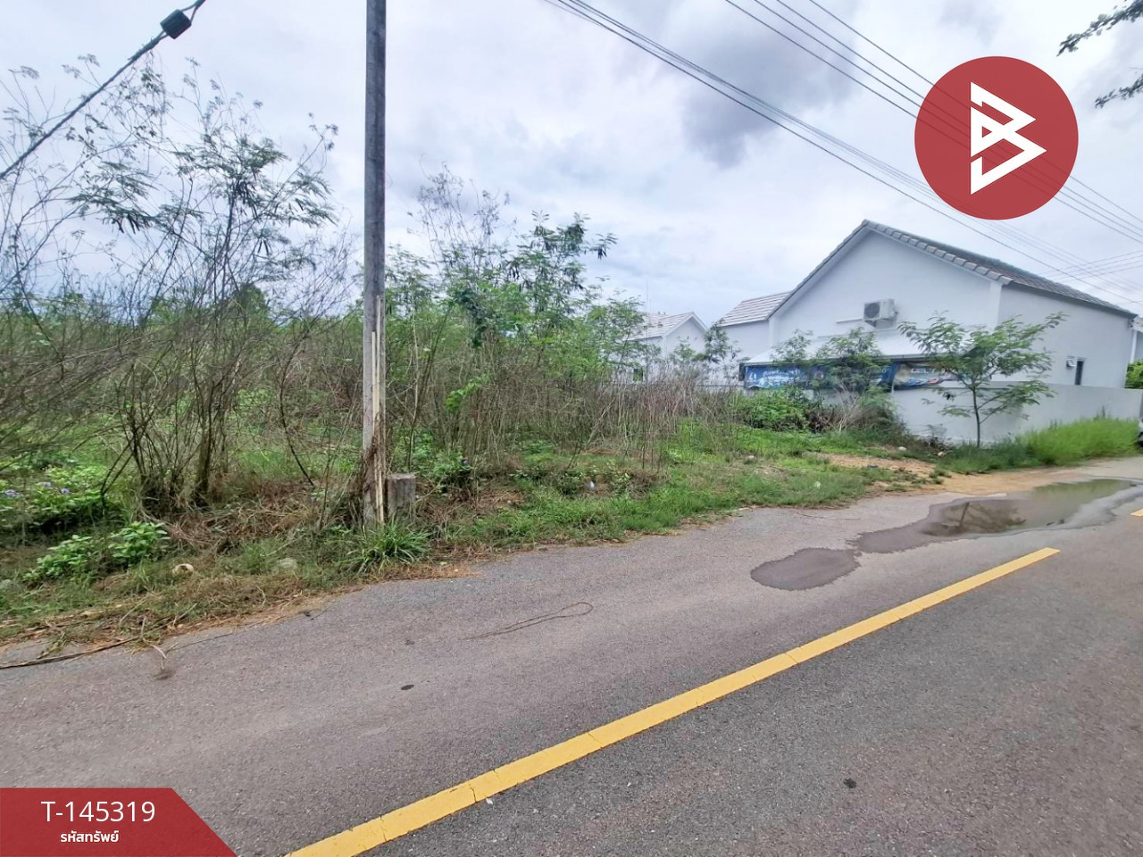 ขายที่ดิน เนื้อที่ 1 ไร่ 1 งาน 0.6 ตร.วา ลาดใหญ่ สมุทรสงคราม
