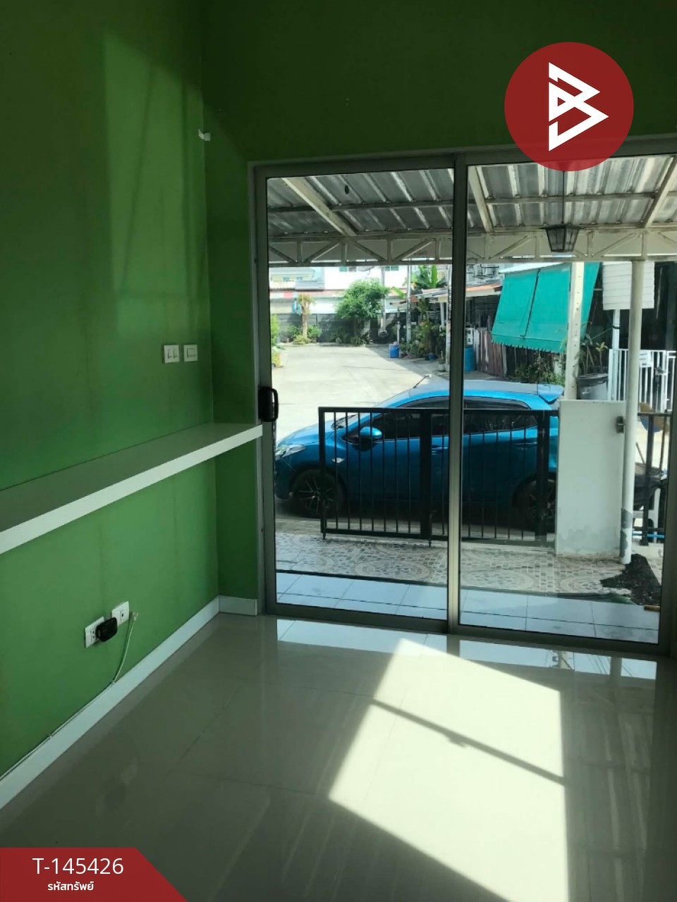 ขายทาวน์เฮ้าส์ หมู่บ้านพฤกษา114/2 เทพารักษ์-เมืองใหม่ฯ (Baan Pruksa114/2 Thaparak-Muangmai) บางบ่อ สมุทรปราการ