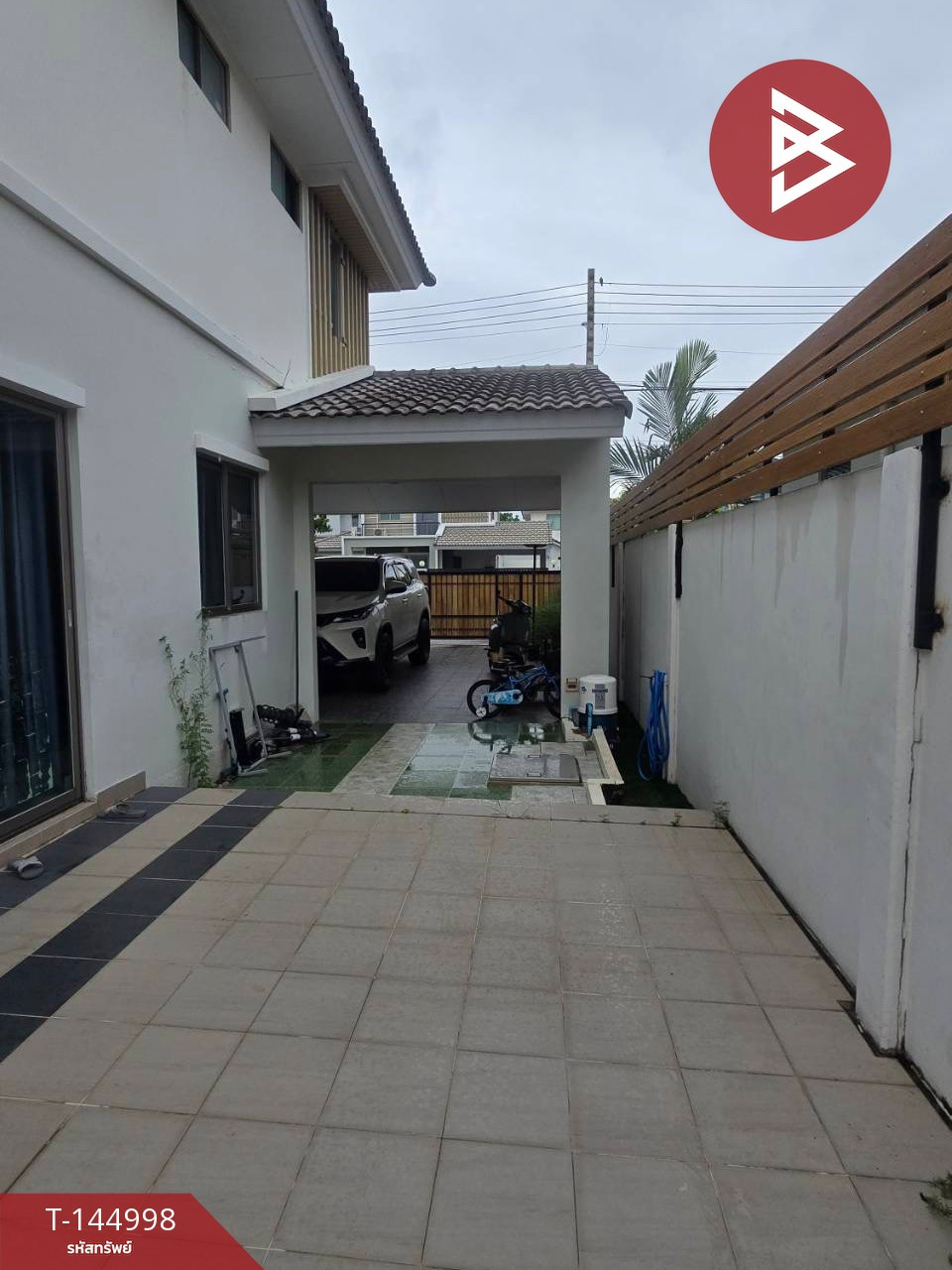 ขายบ้านเดี่ยว หมู่บ้านแกรนด์วัลเล่ สุขุมวิท-เลี่ยงหนองมน (Grand Valley Sukhumvit-Nongmon) ชลบุรี