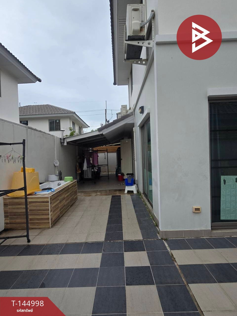 ขายบ้านเดี่ยว หมู่บ้านแกรนด์วัลเล่ สุขุมวิท-เลี่ยงหนองมน (Grand Valley Sukhumvit-Nongmon) ชลบุรี