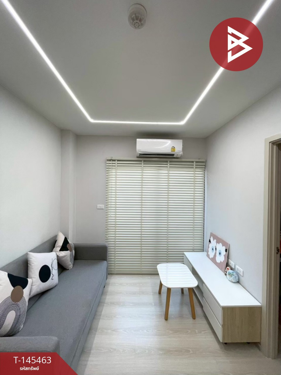 ขายคอนโดมิเนียม นิวโนเบิล ศรีนครินทร์-ลาซาล (NUE Noble Srinakarin-Lasalle) สำโรงเหนือ สมุทปราการ