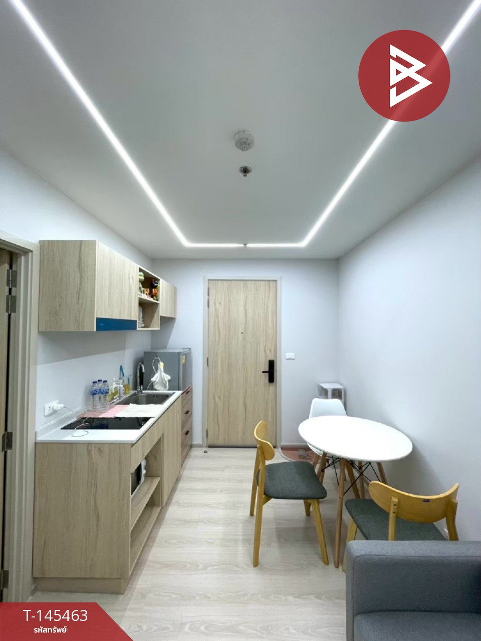 ขายคอนโดมิเนียม นิวโนเบิล ศรีนครินทร์-ลาซาล (NUE Noble Srinakarin-Lasalle) สำโรงเหนือ สมุทปราการ