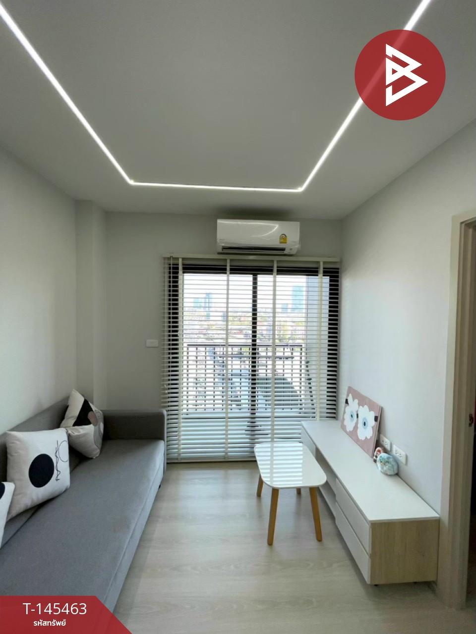 ขายคอนโดมิเนียม นิวโนเบิล ศรีนครินทร์-ลาซาล (NUE Noble Srinakarin-Lasalle) สำโรงเหนือ สมุทปราการ