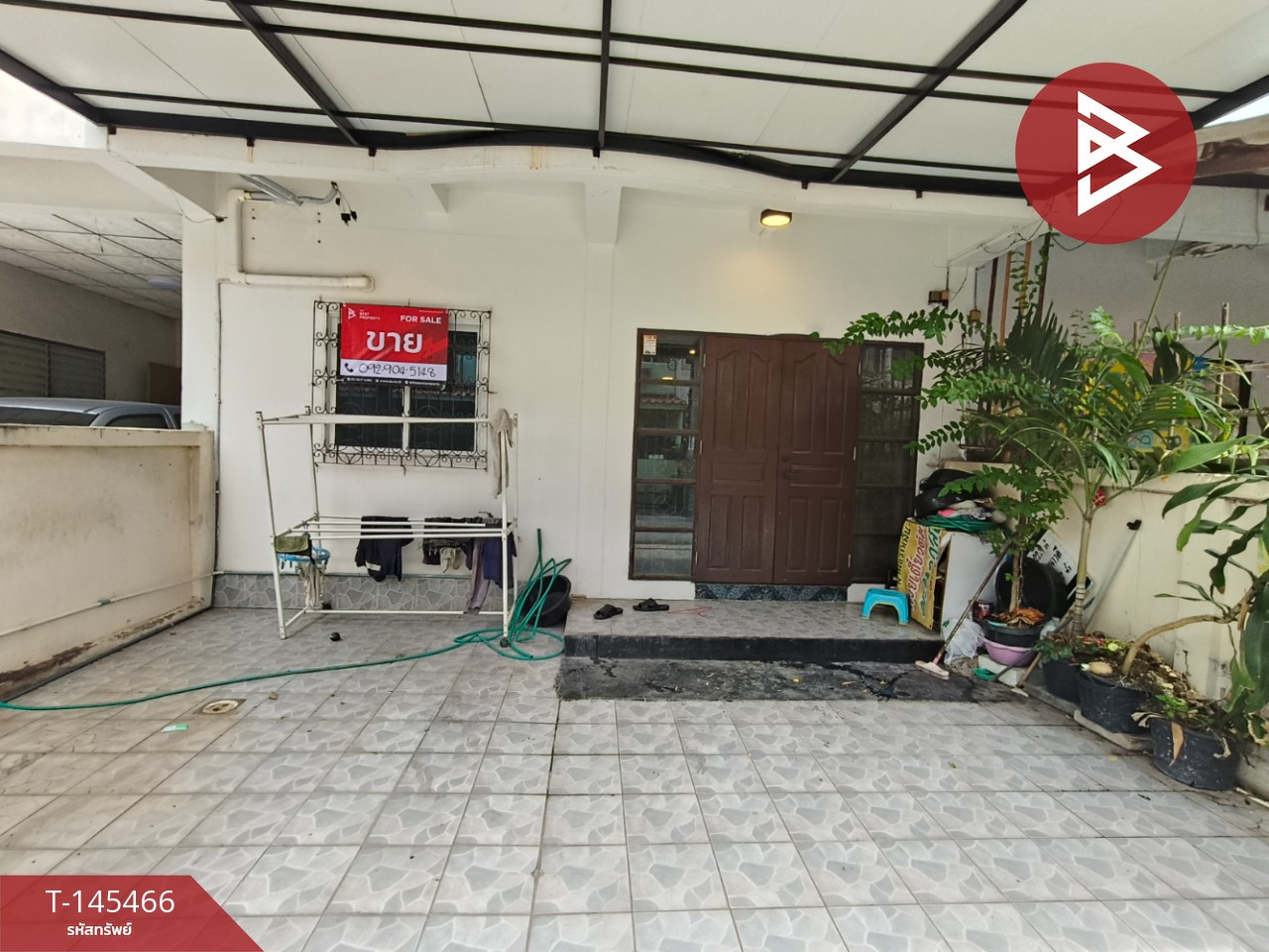 ขายทาวน์เฮ้าส์ หมู่บ้านรัตนาวดี บางบัวทอง (Rattanawadee Bang Bua Thong) นนทบุรี