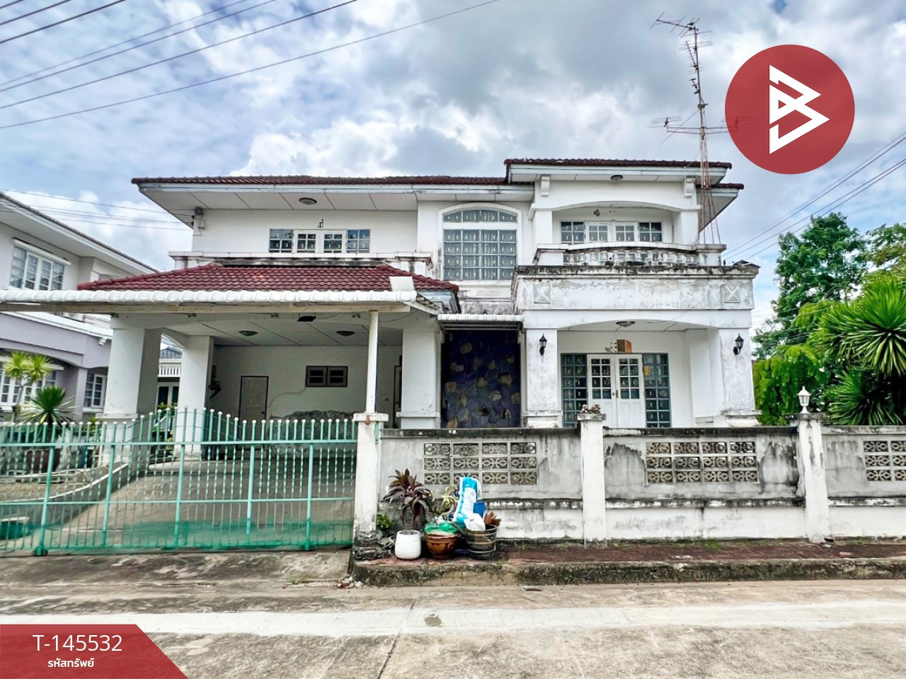ขายบ้านเดี่ยว หมู่บ้านวรารมย์ เพชรเกษม 81 (Wararom Phetkasem 81) กรุงเทพมหานคร