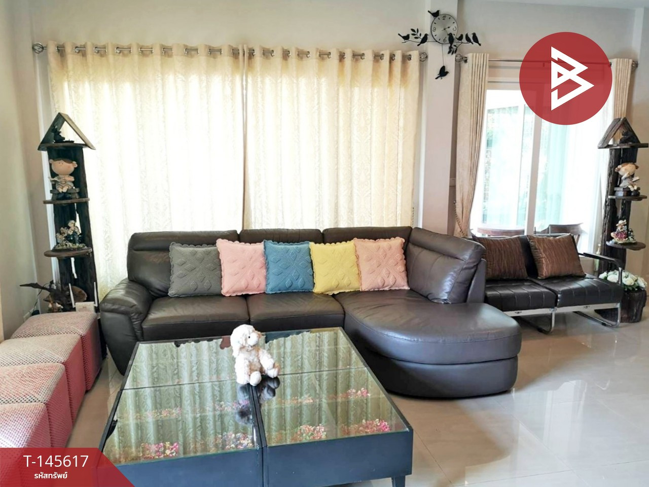 ขายบ้านเดี่ยว หมู่บ้านคาซ่าวิลล์ บางนา-สุวรรณภูมิ (Casa Ville Bangna-Suvarnabhumi) ประเวศ กรุงเทพมหานคร