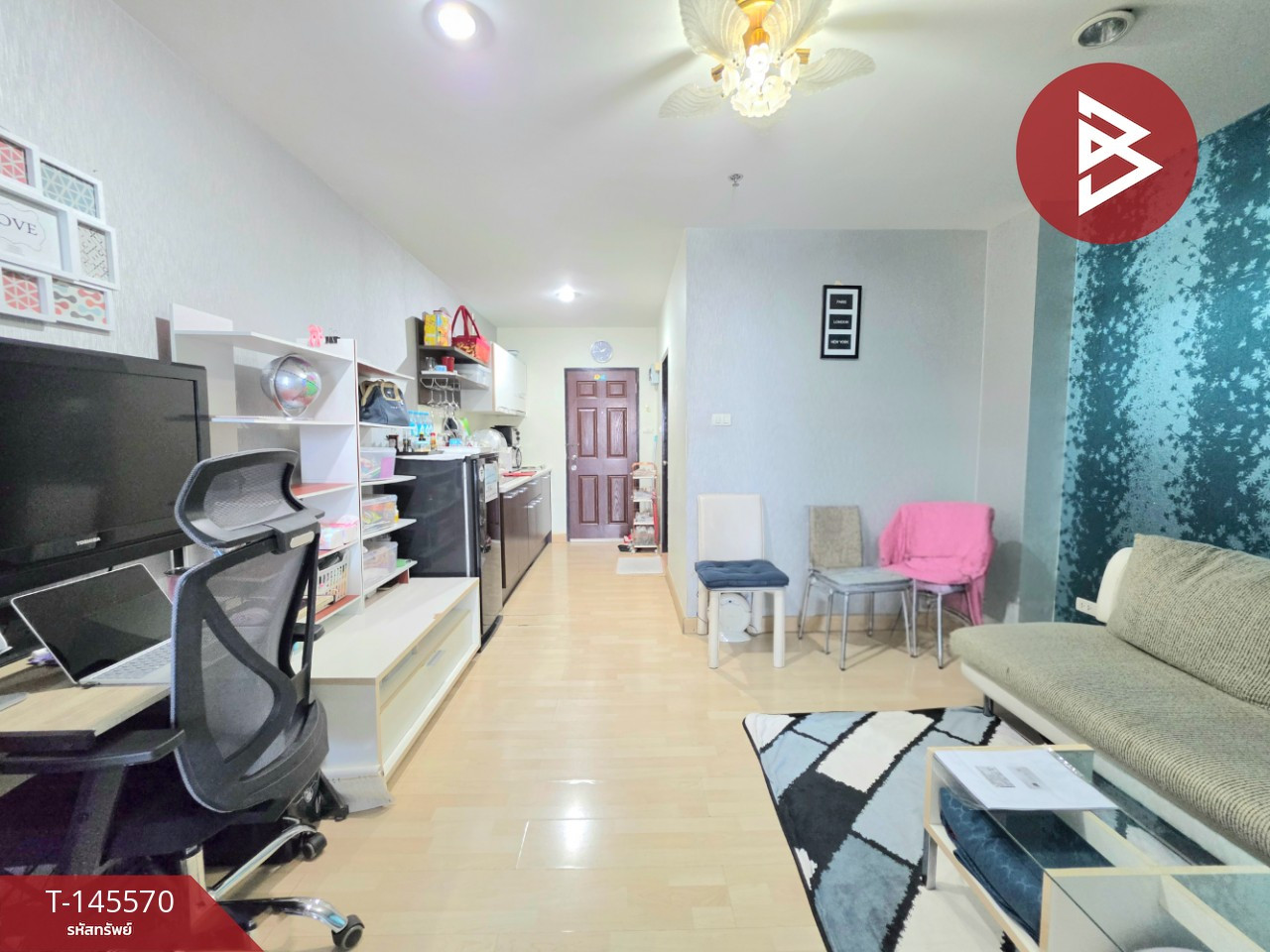 ขายคอนโดมิเนียม โครงการเอกคอนโดวิว ชลบุรี (Eak Condo View)