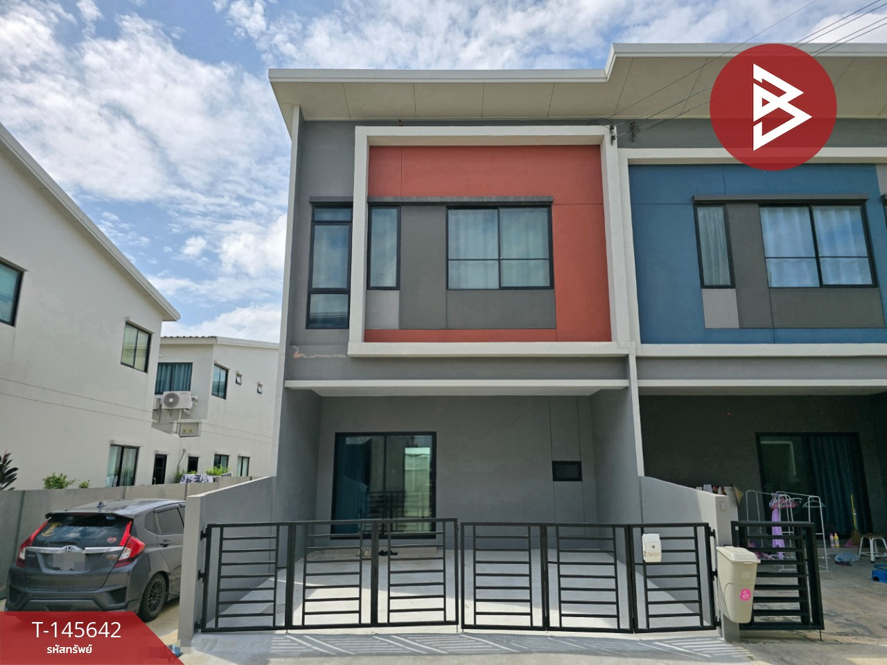 ขาย/เช่าทาวน์เฮ้าส์ หมู่บ้านสิริเพลส ประชาอุทิศ90 (Siri Place Prachauthit90) พระสมุทรเจดีย์ สมุทรปราการ
