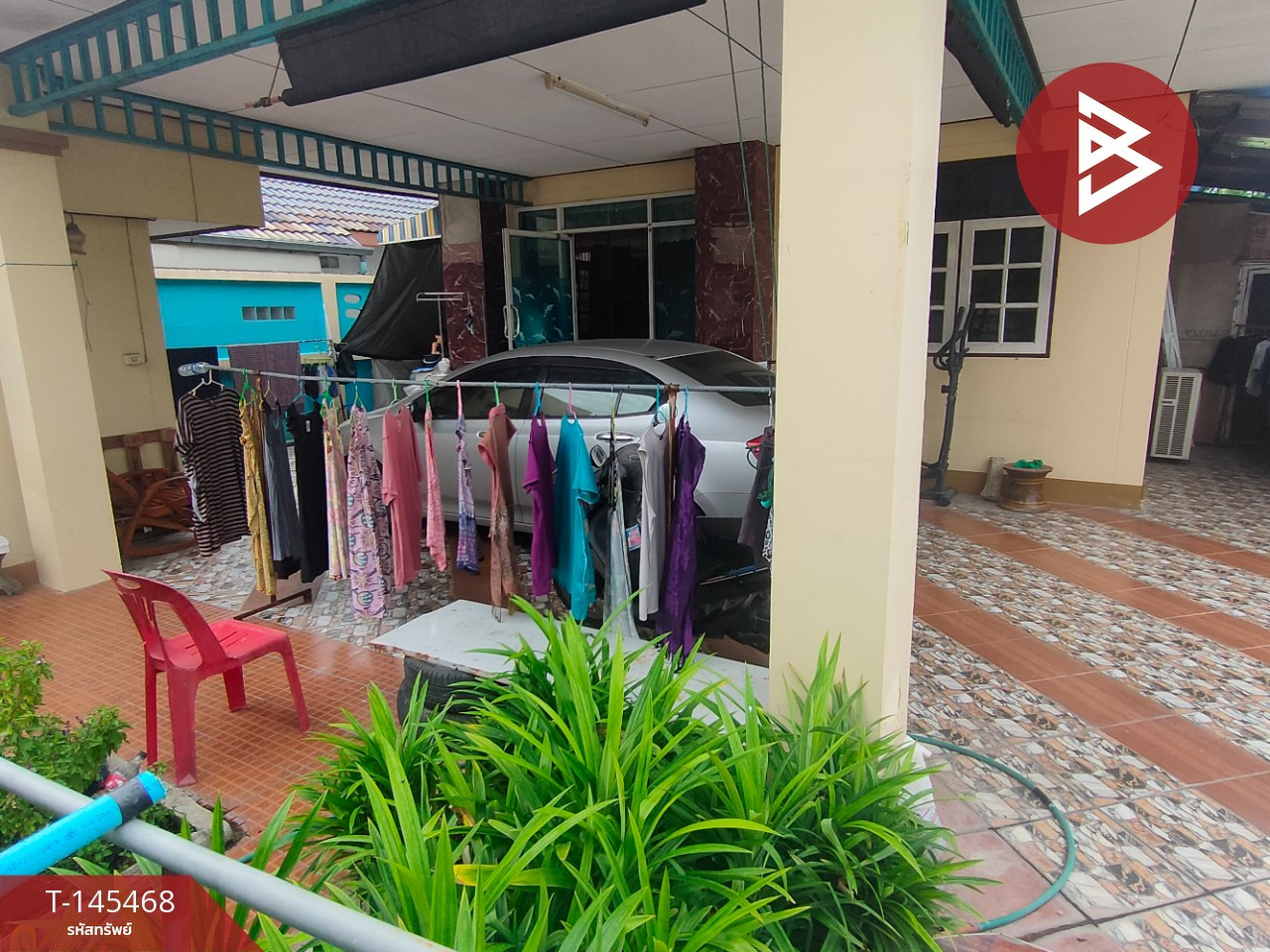 ขายบ้านเดี่ยว หมู่บ้านรุ่งเรือง ท่ามะกา กาญจนบุรี