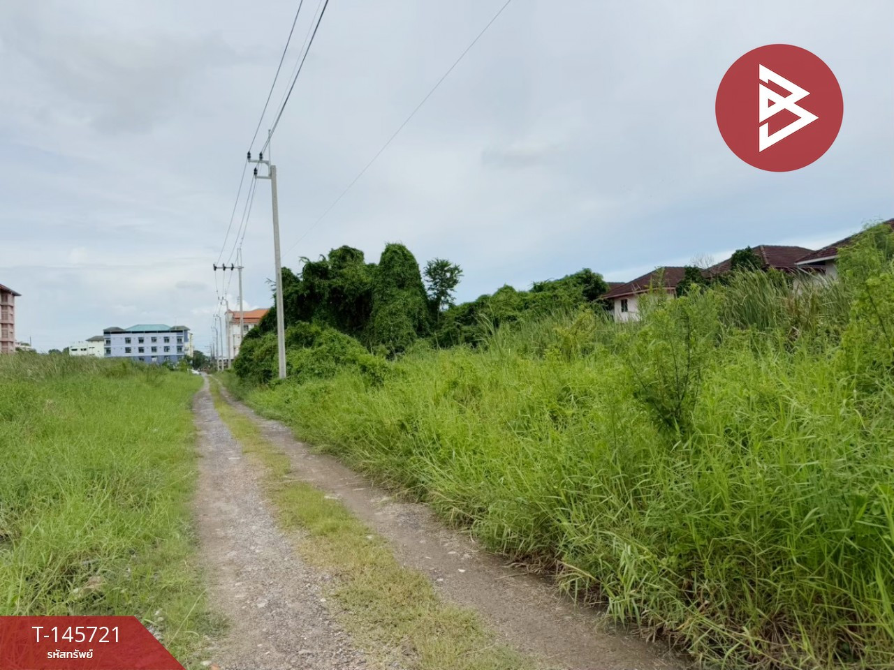 ขายที่ดิน เนื้อที่ 99 ตร.วา ลาดกระบัง กรุงเทพมหานคร