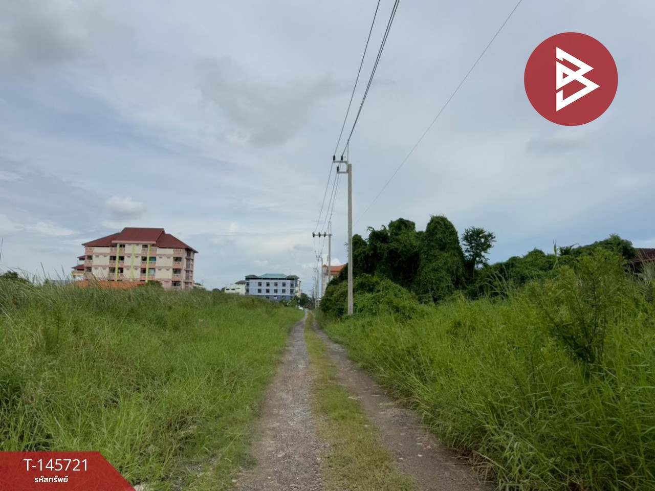 ขายที่ดิน เนื้อที่ 99 ตร.วา ลาดกระบัง กรุงเทพมหานคร
