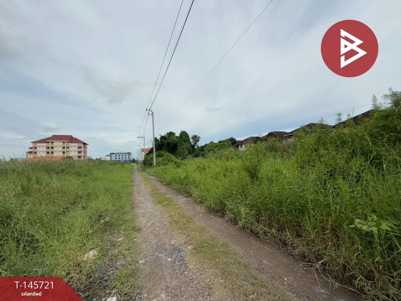 ขายที่ดิน เนื้อที่ 99 ตร.วา ลาดกระบัง กรุงเทพมหานคร