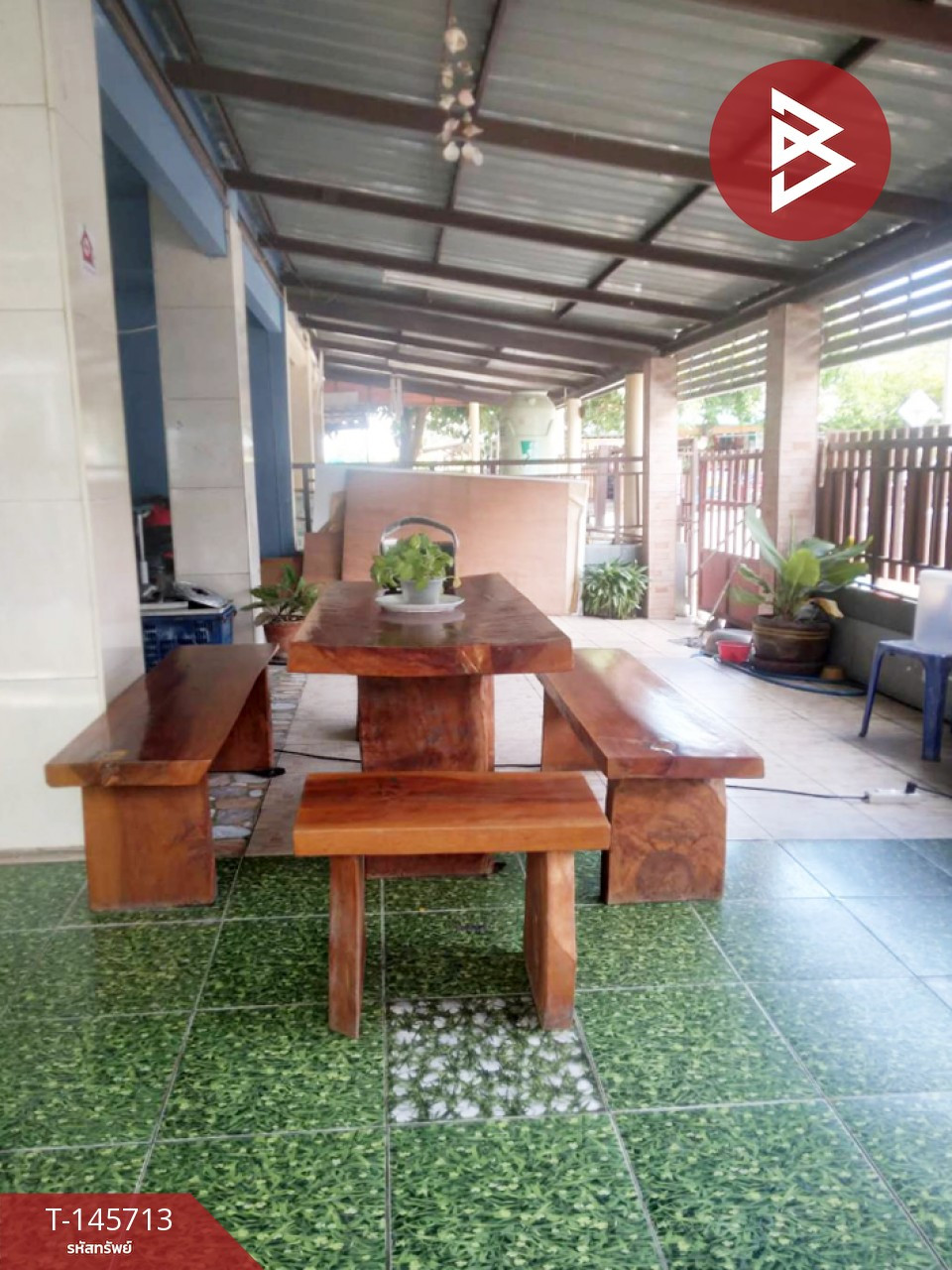 ขายบ้านแฝด หมู่บ้านพฤกษา 24 สุวินทวงศ์-บางน้ำเปรี้ยว ฉะเชิงเทรา