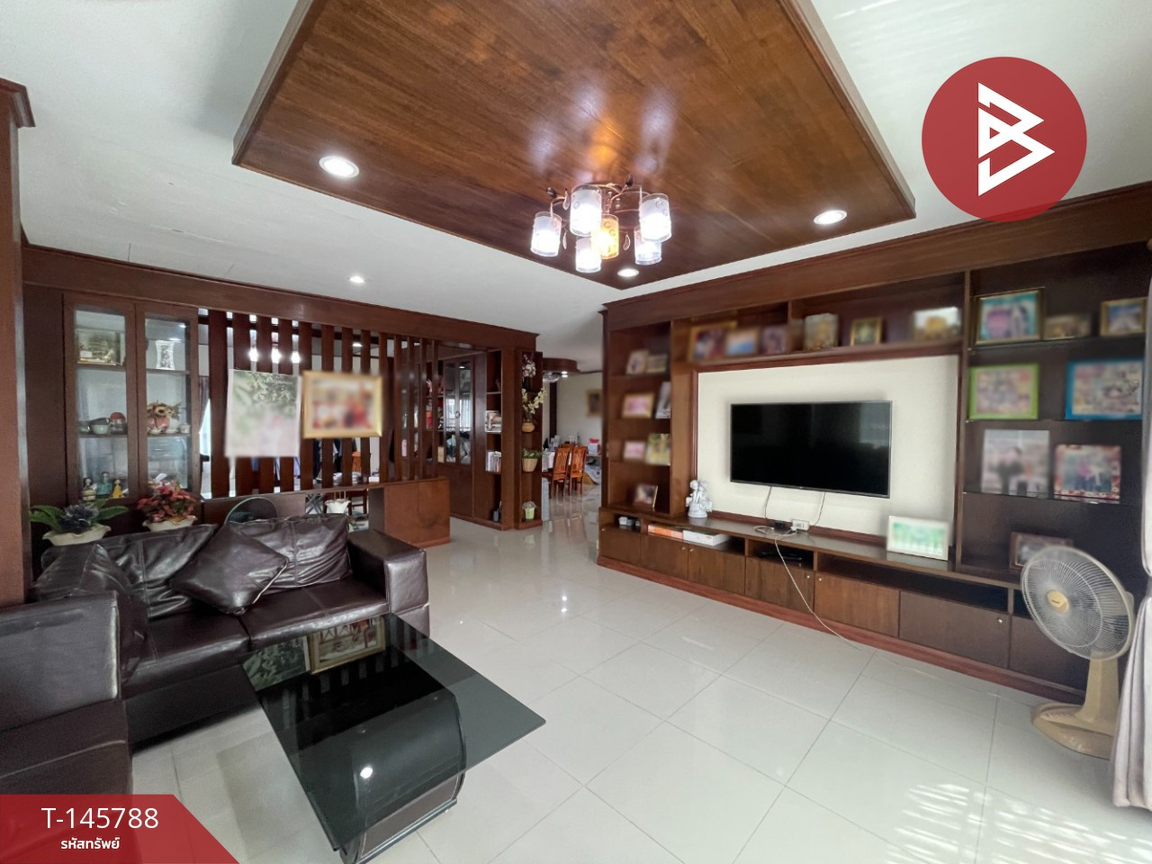 ขาย/เช่าบ้านเดี่ยว หมู่บ้านเดอะเลควิว304-โรจนะ ศรีมหาโพธิ ปราจีนบุรี
