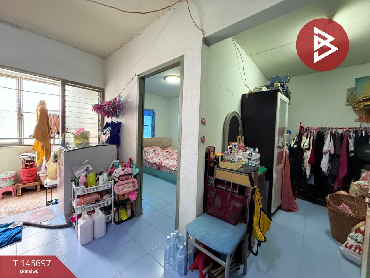 ขายห้องชุด เอื้ออาทรบางบ่อ 3 บางบ่อ สมุทรปราการ
