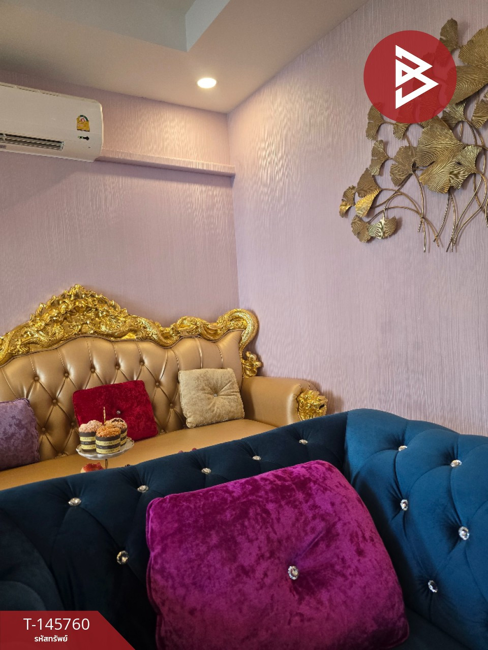ขายบ้านเดี่ยวสไตล์พูลวิลล่า เนื้อที่ 70 ตร.วา หัวหิน ประจวบคีรีขันธ์ ทำเลดี