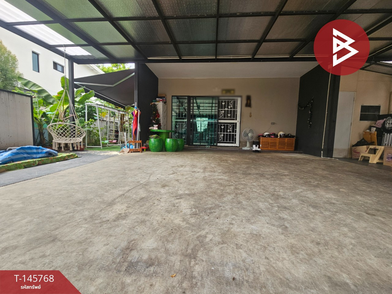 ขายบ้านแฝด หมู่บ้านเดอะคอนเนค44 กาญจนาฯ-กันตนา (The Connect44 Kanchanaphisek-Kantana) นนทบุรี