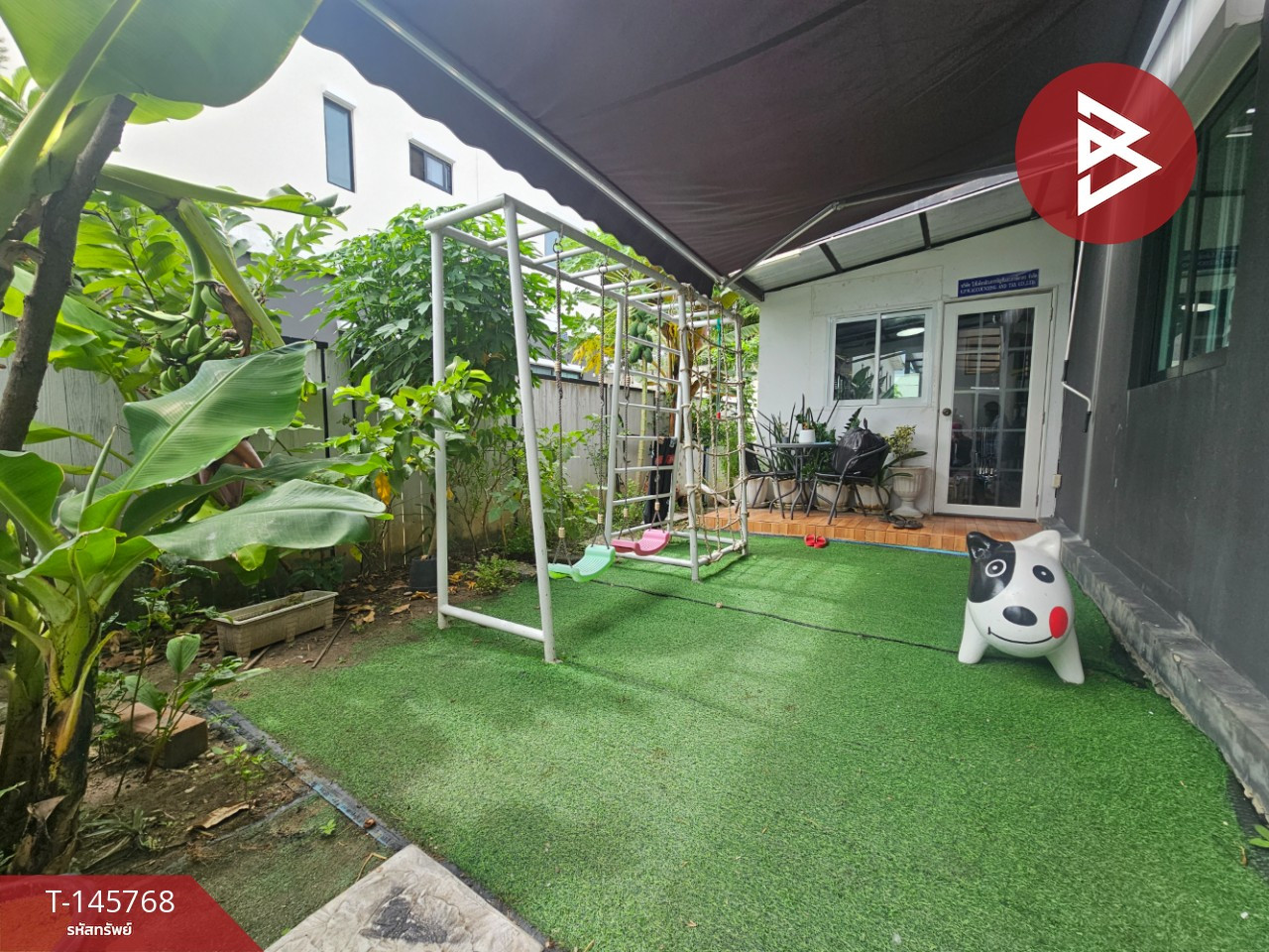 ขายบ้านแฝด หมู่บ้านเดอะคอนเนค44 กาญจนาฯ-กันตนา (The Connect44 Kanchanaphisek-Kantana) นนทบุรี