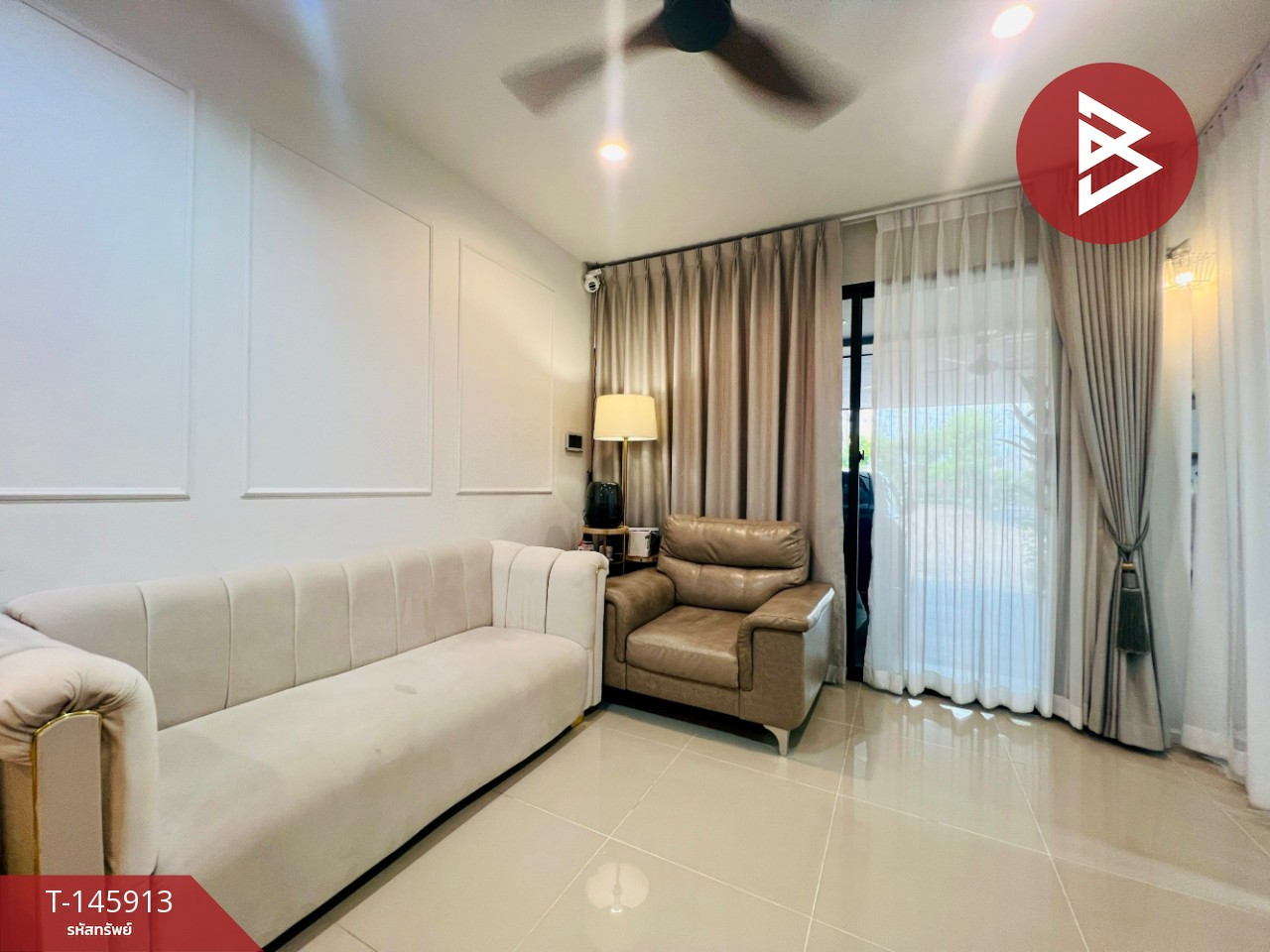 ขายทาวน์โฮม หมู่บ้านเฌอคูน สุขุมวิท 77 (Cherkoon Sukhumvit 77) สวนหลวง กรุงเทพมหานคร