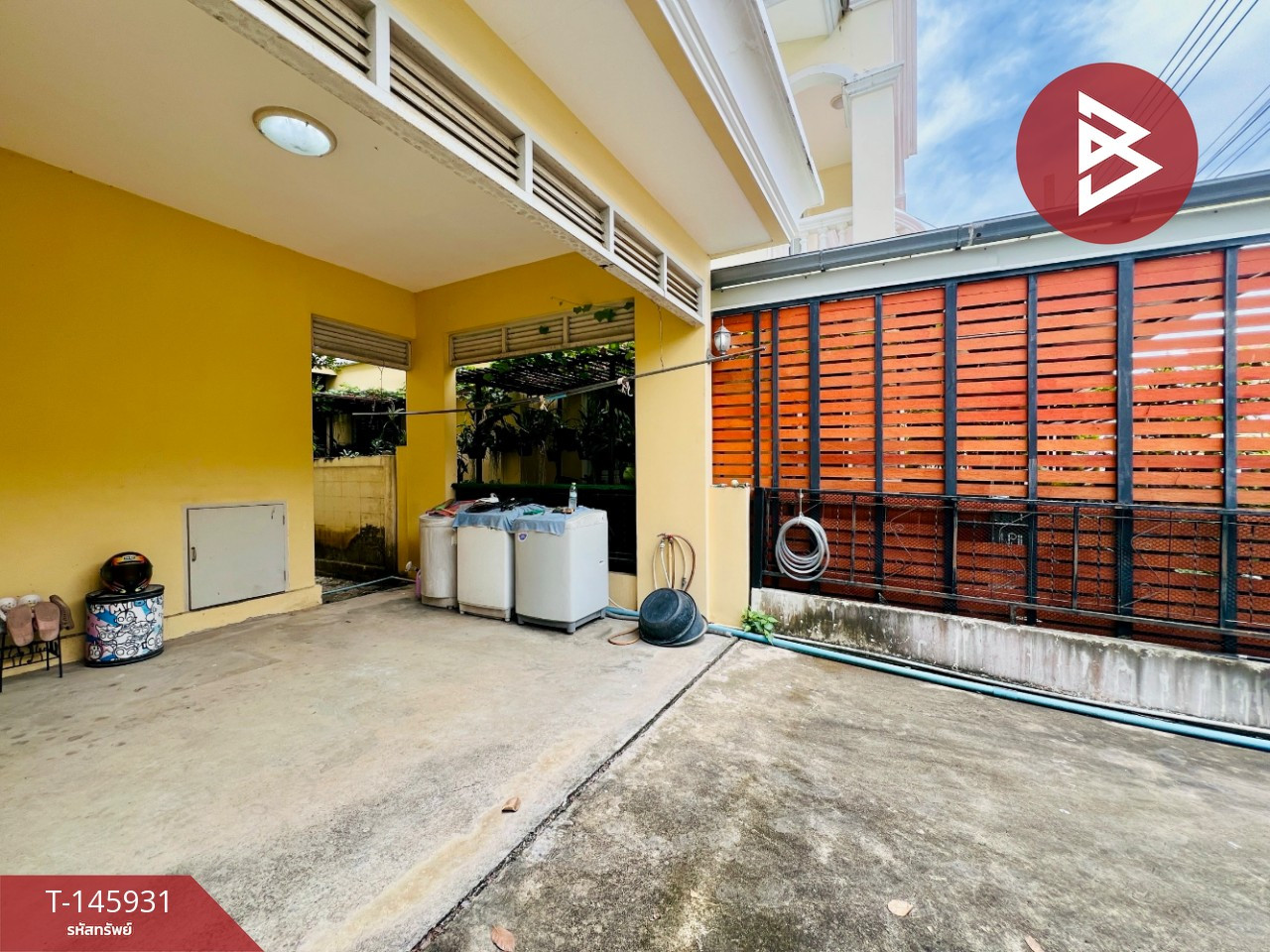 ขายบ้านแฝด หมู่บ้านนิรันดร์วิลล์ 12 วัดศรีวารีน้อย (Nirun Ville 12 WadSriWareeNoi) สมุทรปราการ