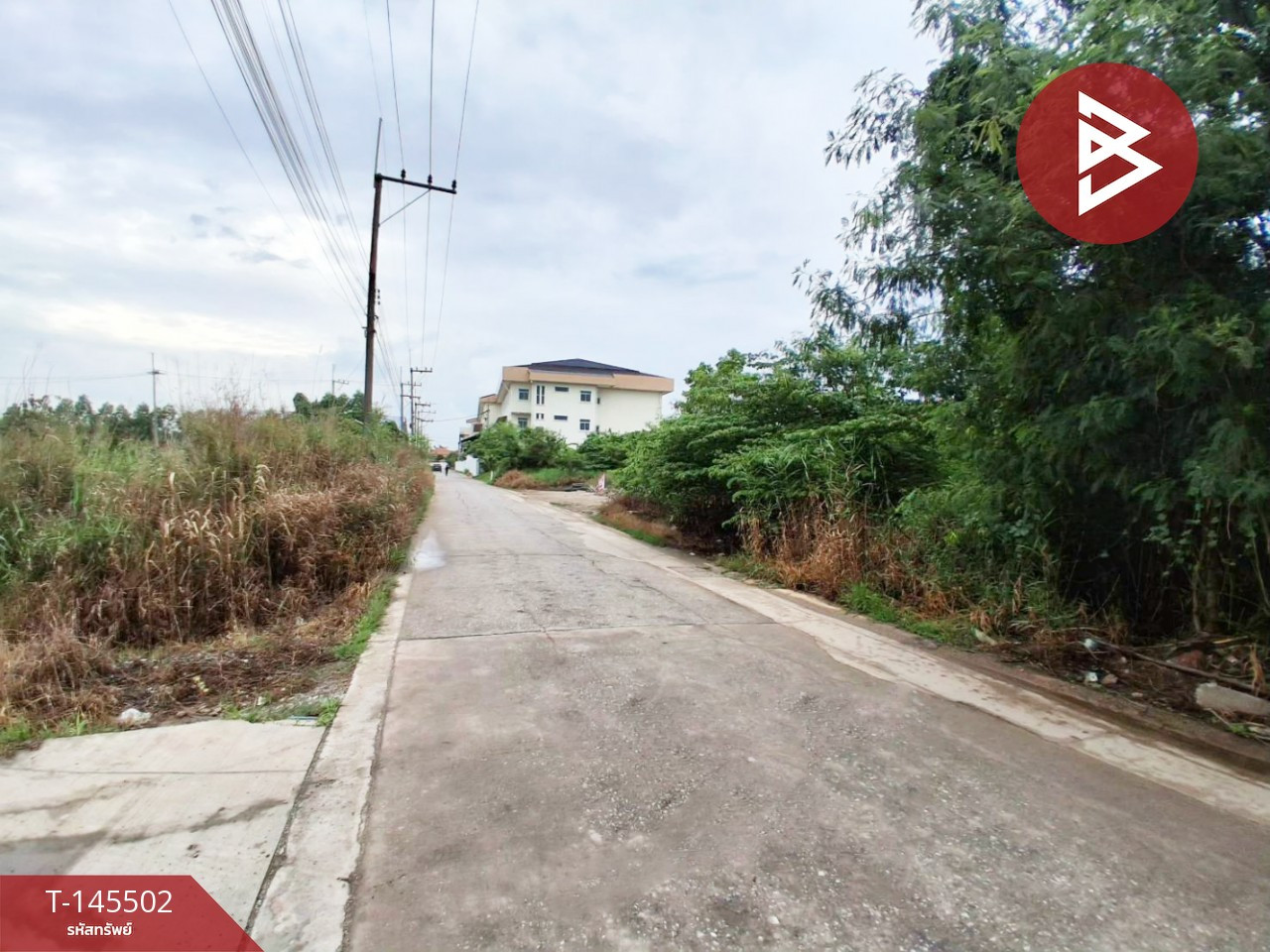 ขายที่ดิน เนื้อที่ 86 ตร.วา โสธร ฉะเชิงเทรา