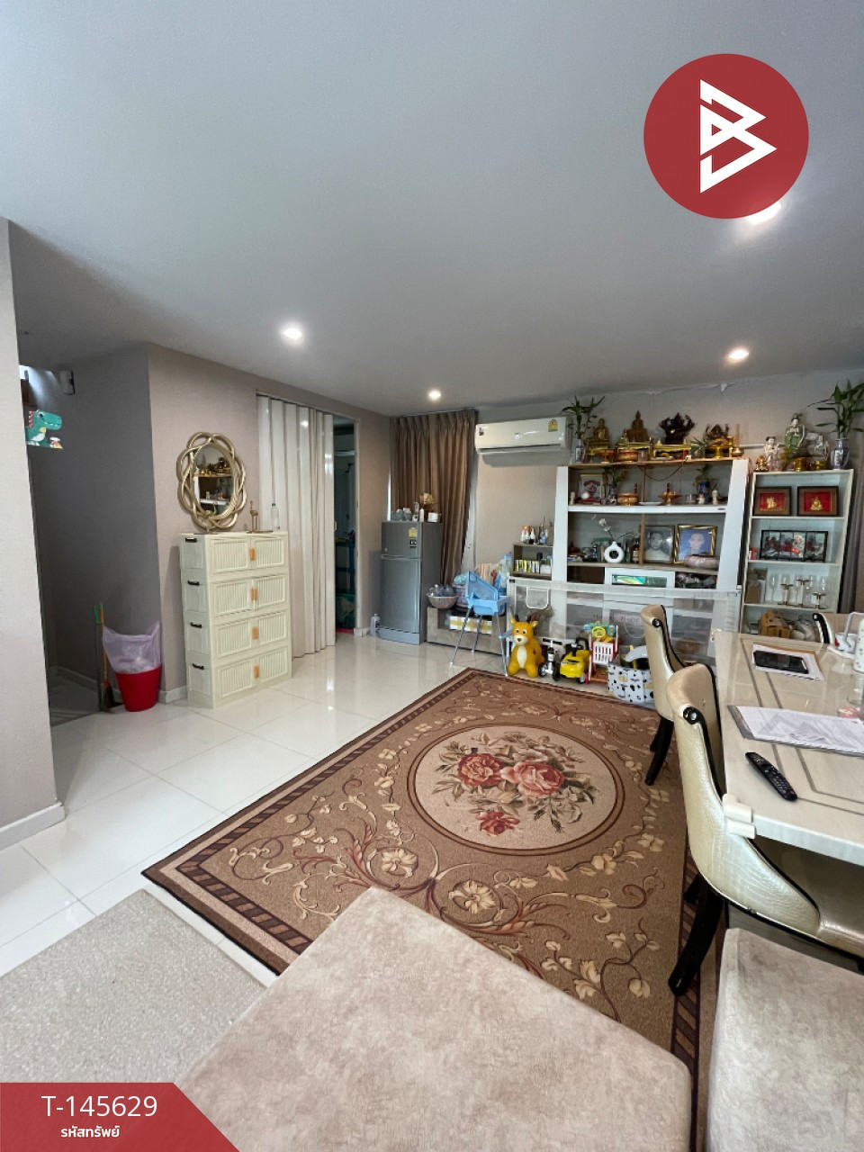 ขายบ้านเดี่ยว หมู่บ้านภัสสร เทพารักษ์-บางนา (Passorn Thepharak-Bangna) สมุทรปราการ