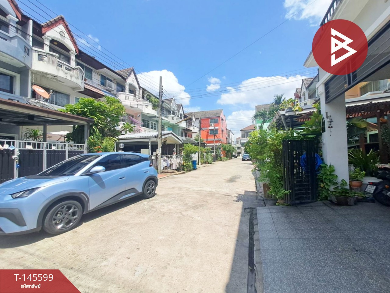 ขายทาวน์โฮม หมู่บ้านปริญสิริ นวมินทร์ 155 (Prinsiri Nawamin 155) บึงกุ่ม กรุงเทพมหานคร