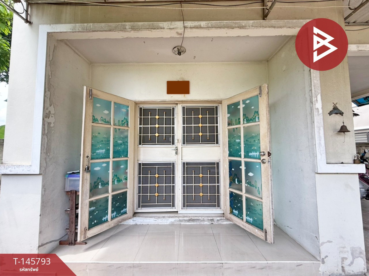 ขายบ้านแฝด โครงการบ้านบุรีรมย์ รามอินทรา-ซาฟารี (Baan Burirom) กรุงเทพมหานคร