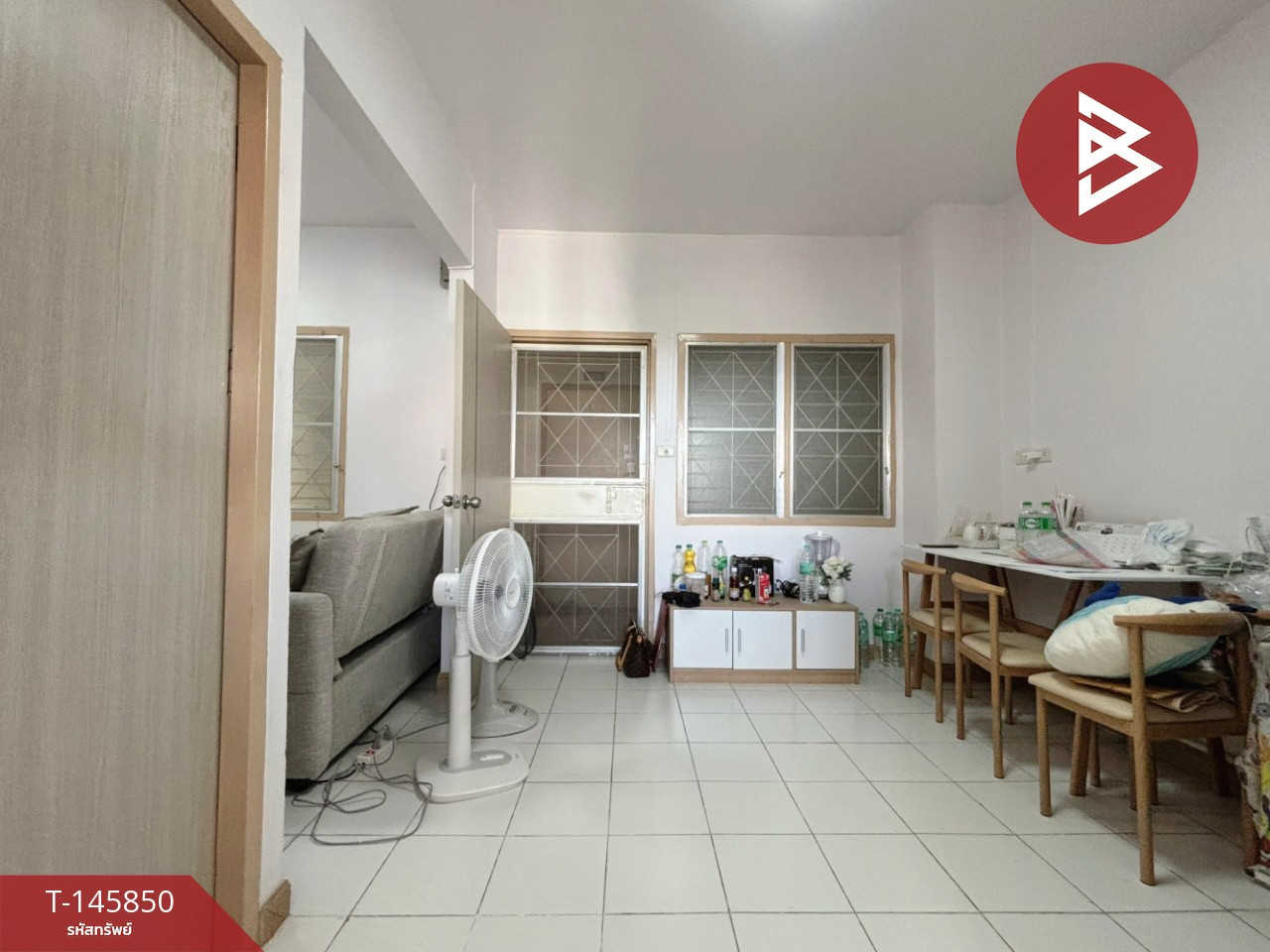 ขายห้องชุด เอื้ออาทรพร้อมมิตร บางเมือง-เทพารักษ์ สมุทรปราการ