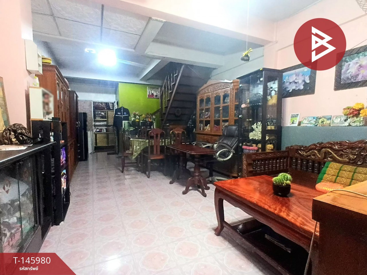 ขายทาวน์เฮ้าส์ หมู่บ้านลลิษา แพรกษา (Baan Larisa Phraeksa) สมุทรปราการ