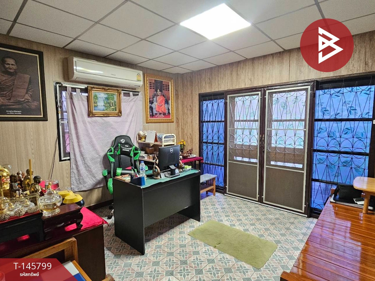 ขายบ้านเดี่ยว 2 ชั้น ซ.ประชาอุทิศ​81 เนื้อที่ 50 ตร.วา ทุ่งครุ กรุงเทพมหานคร