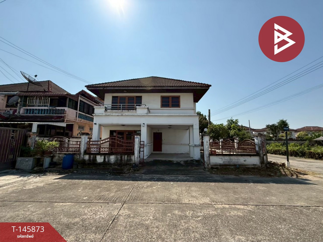 ขายบ้านเดี่ยว หมู่บ้านชลกานต์ (Baan Chonkarn) บางแค กรุงเทพมหานคร