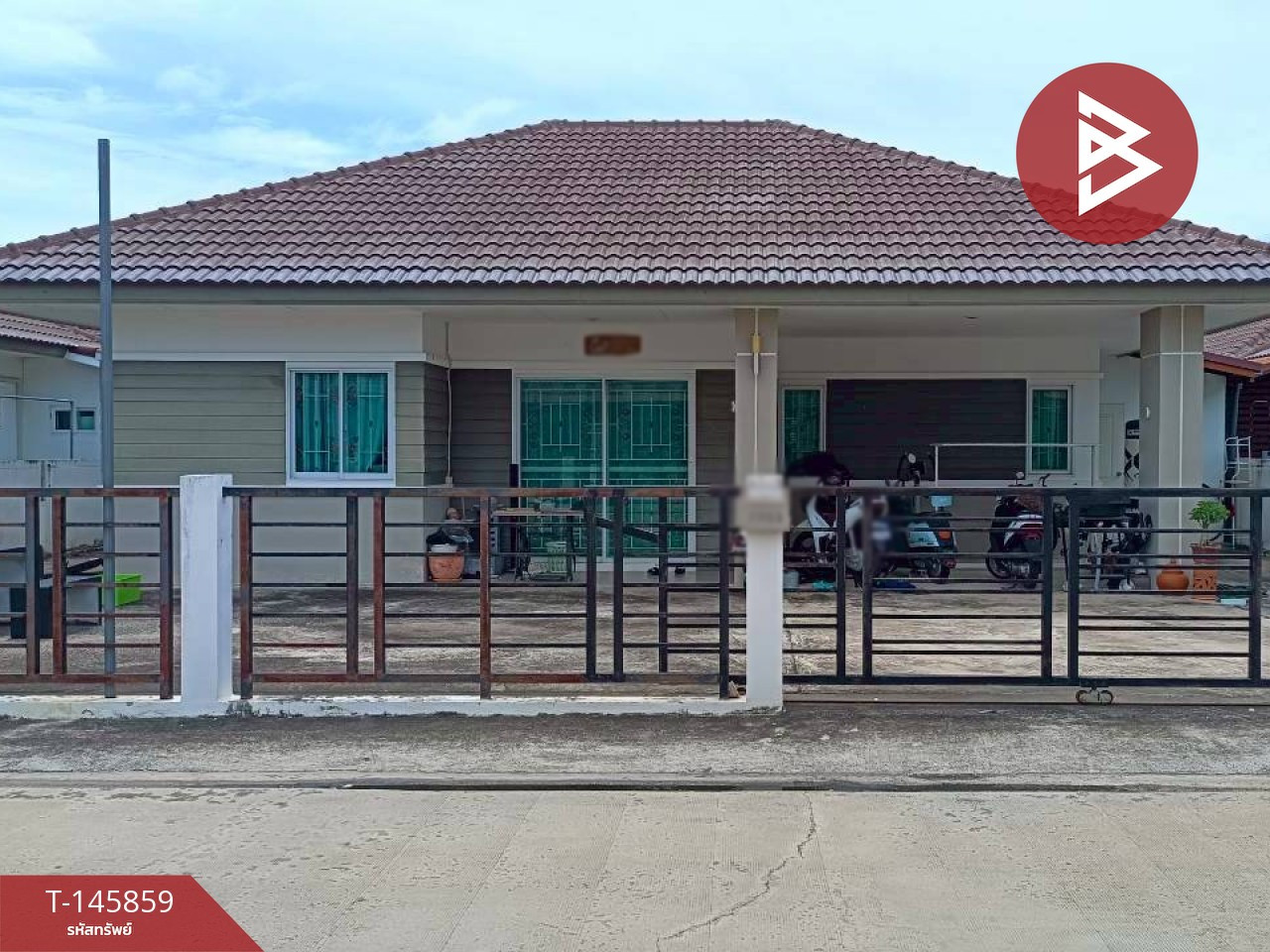 ขายบ้านเดี่ยว หมู่บ้านสิรารมย์ บางปะกง (Sirarom Bangpakong) ฉะเชิงเทรา