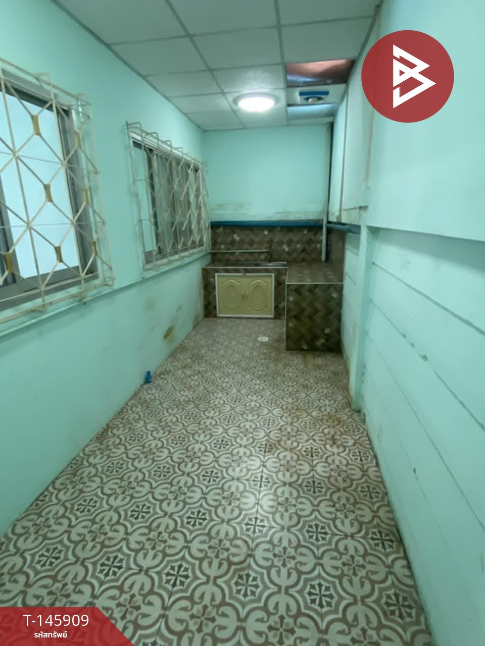 ขายทาวน์เฮ้าส์ หมู่บ้านราชพฤกษ์ 1 คลองสาม (Ratchapruek1 Khlong 3) จ.ปทุมธานี