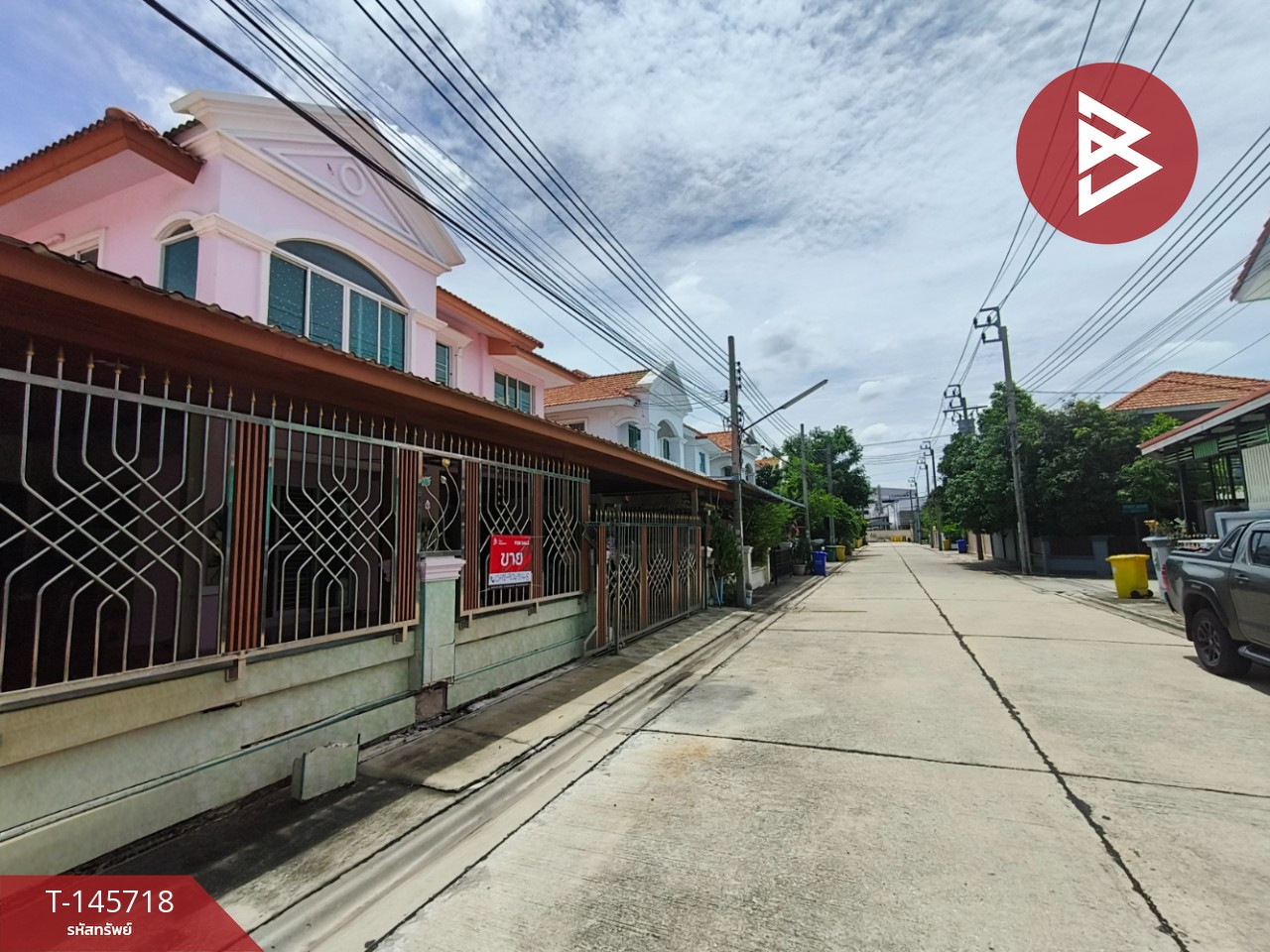 ขายบ้านเดี่ยว หมู่บ้านนิรันดร์วิลล์10 บางนา กม.18 บางพลี สมุทรปราการ
