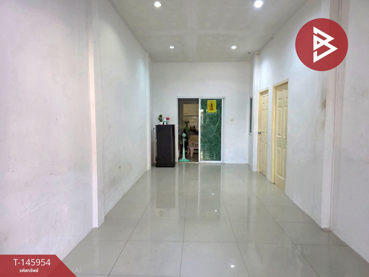 ขายทาวน์เฮ้าส์ หมู่บ้านเซนสิริทาวน์ แหลมฉบัง (Censiri Town LaemChabang) ศรีราชา ชลบุรี