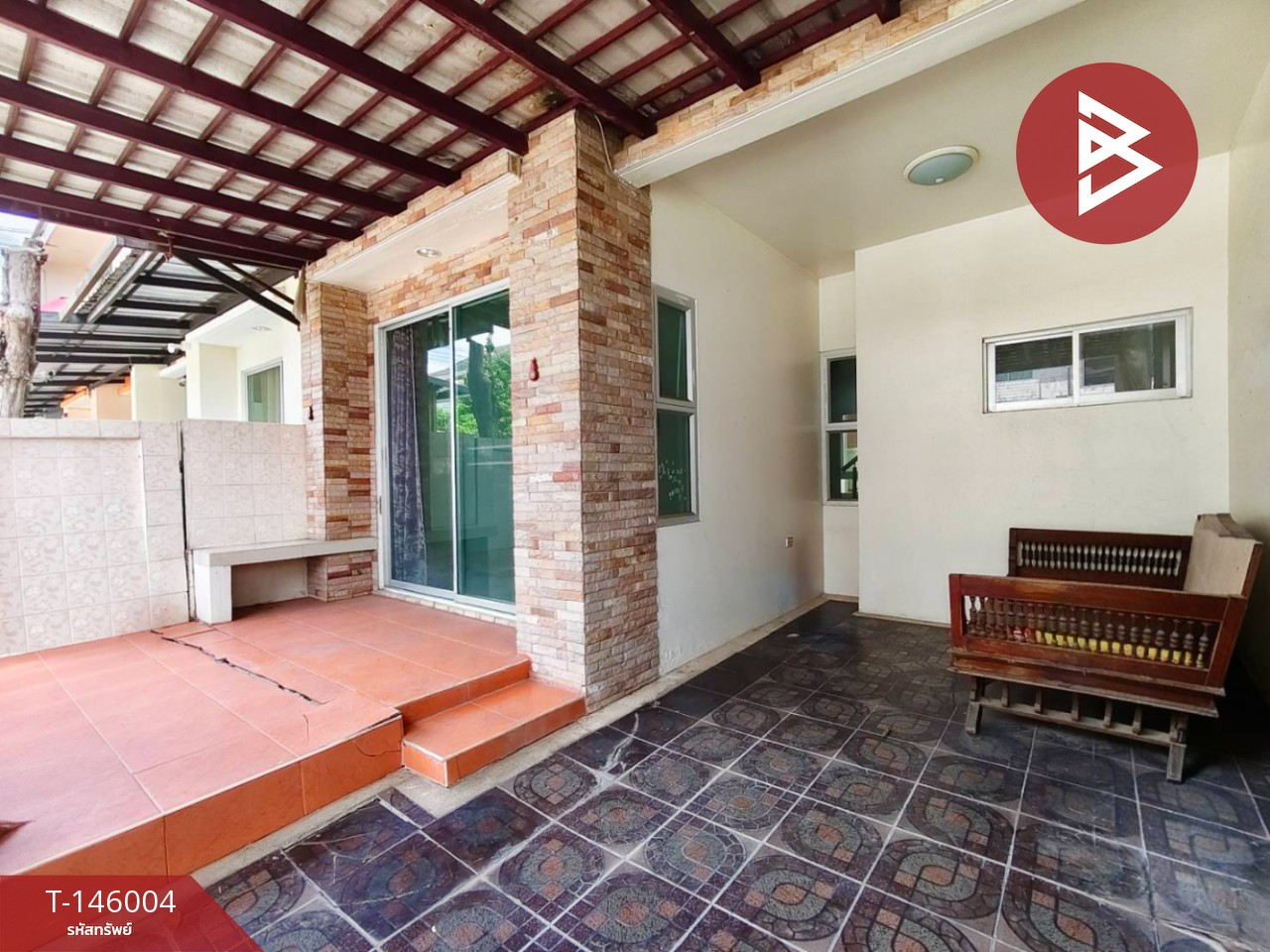 ขายทาวน์เฮ้าส์ หมู่บ้านวิสต้า อเวนิว เพชรเกษม 81 (Vista Avenue Petchkasem 81) หนองแขม กรุงเทพมหานคร