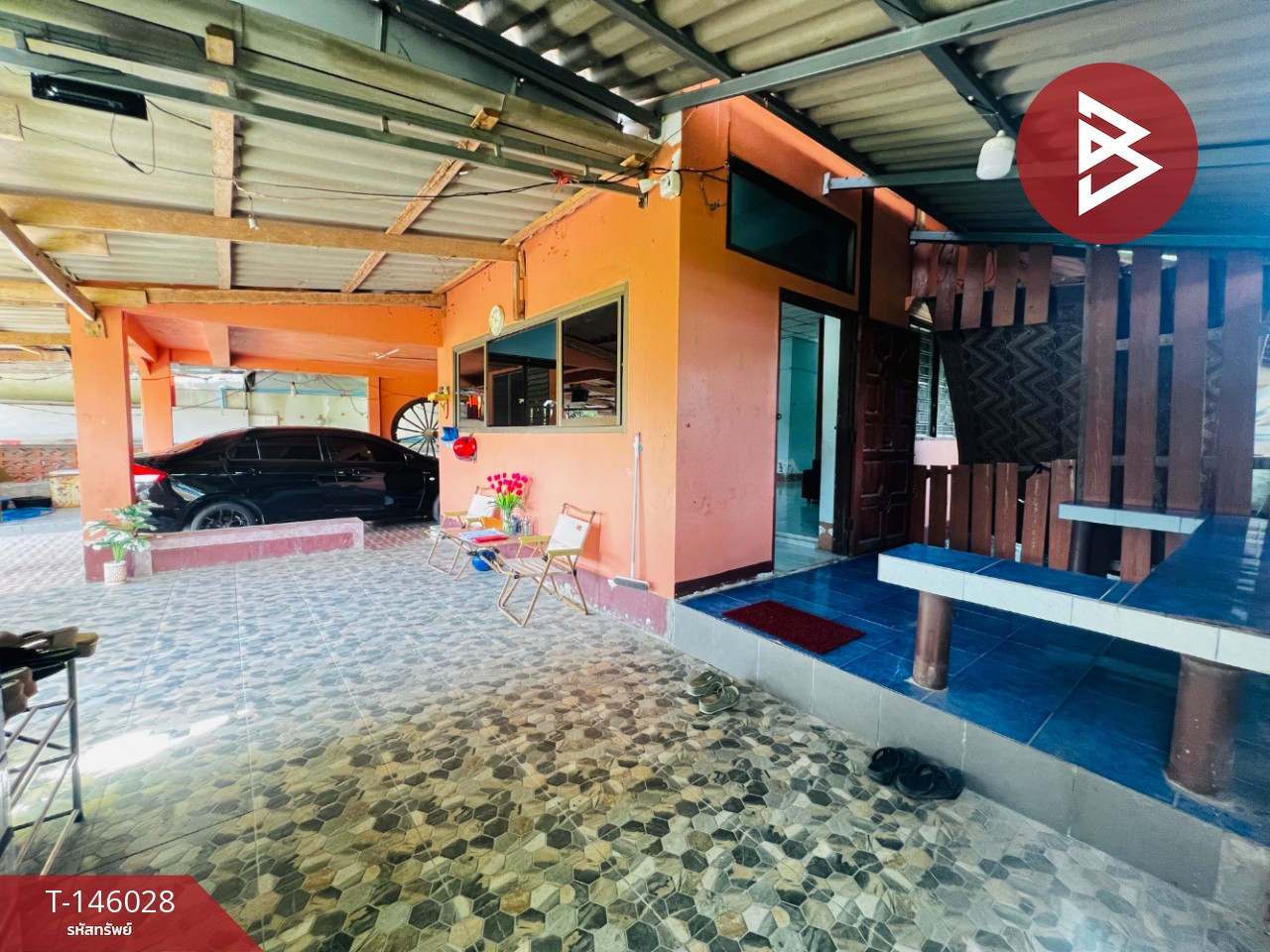 ขายบ้านเดี่ยว หมู่บ้านนาทอง ปากท่อ (Na Thong Pak Tho) ราชบุรี
