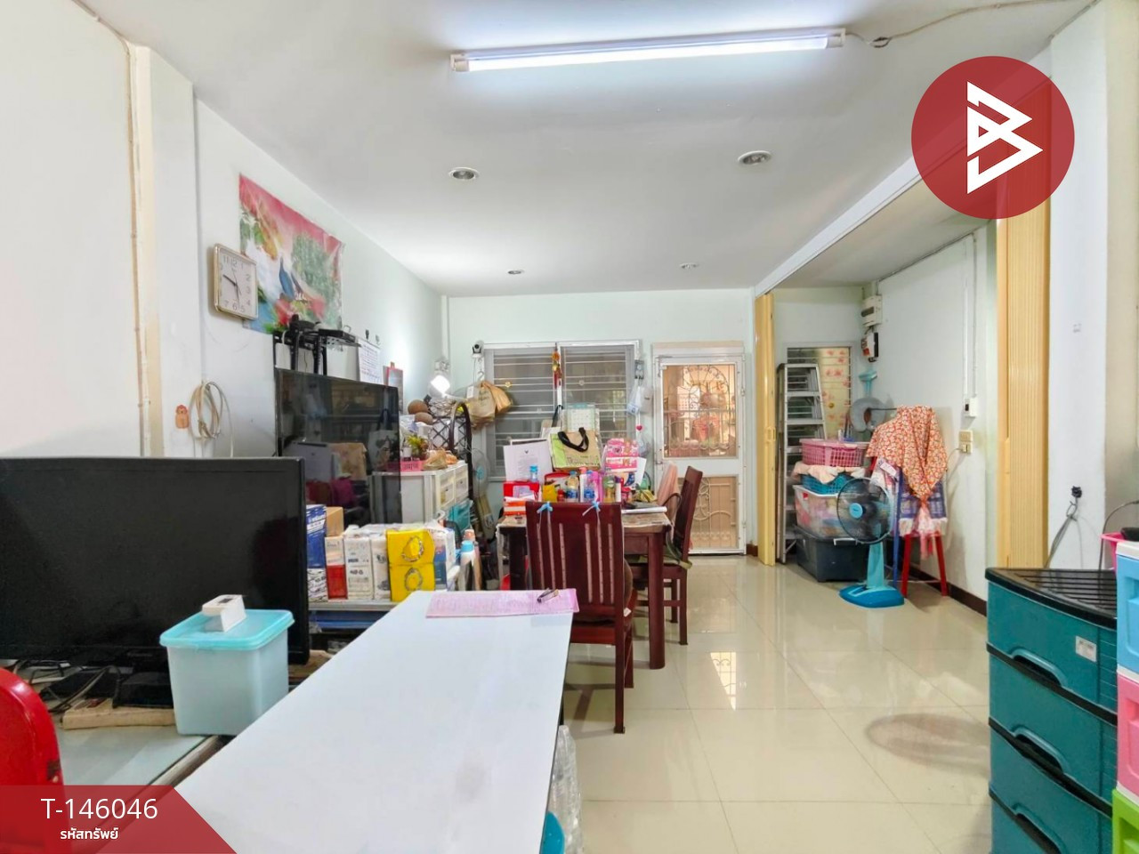 ขายทาวน์เฮ้าส์ หมู่บ้านบัวทองธานี เฟส15 นนทบุรี