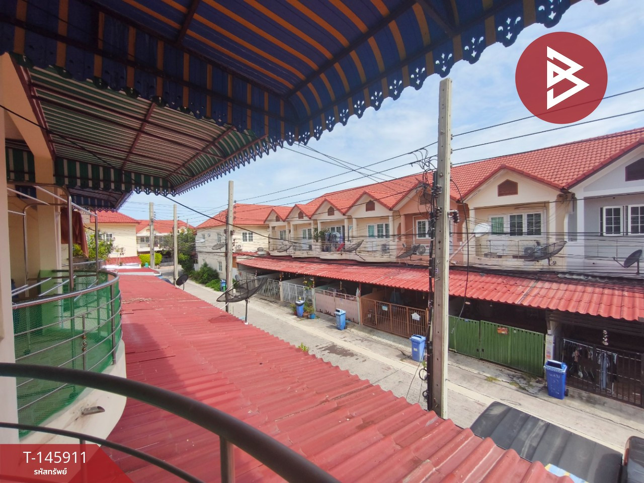 ขายทาวน์เฮ้าส์ หมู่บ้านเฟื่องฟ้า11 เฟส9 แพรกษา สมุทรปราการ