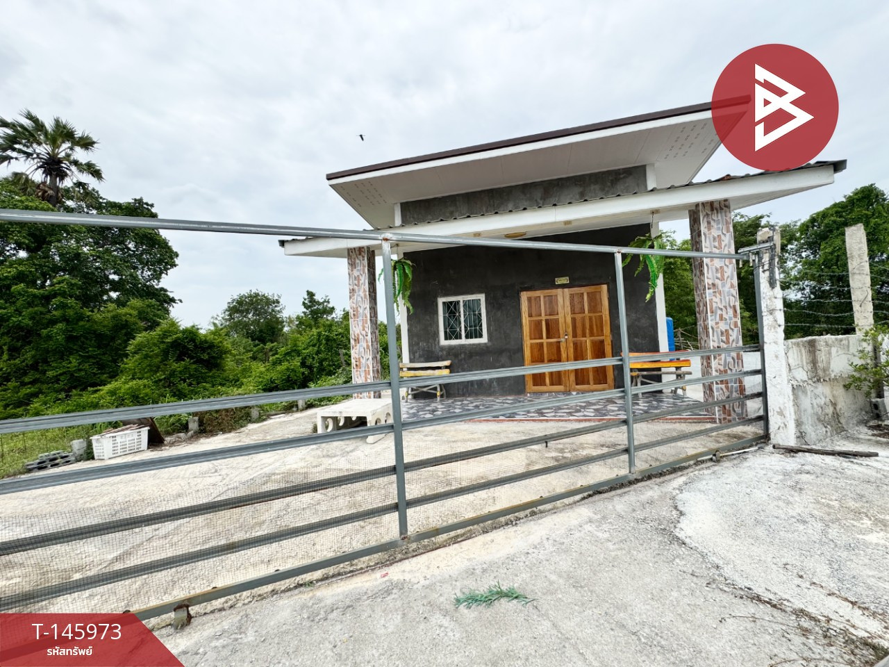 ขายบ้านเดี่ยว เนื้อที่ 73 ตร.วา นาป่า ชลบุรี