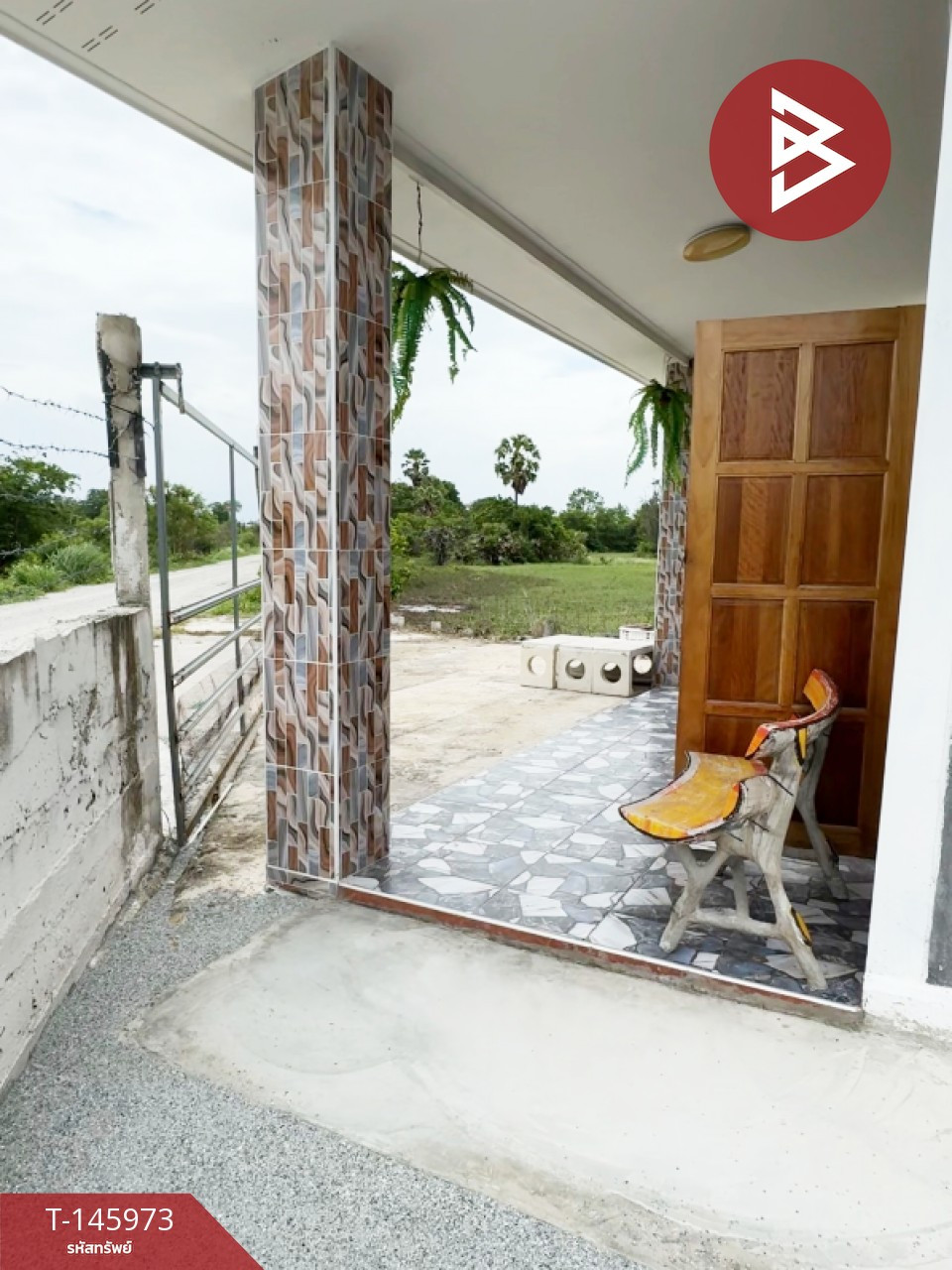 ขายบ้านเดี่ยว เนื้อที่ 73 ตร.วา นาป่า ชลบุรี