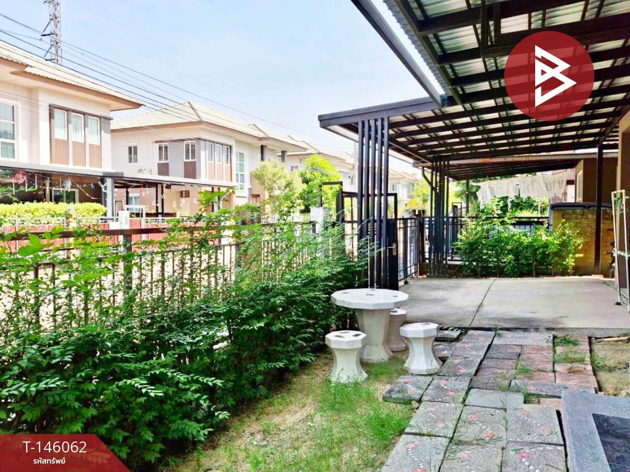 ขายบ้านเดี่ยว หมู่บ้านเนเชอร่า พระราม2-วงแหวนประชาอุทิศ (Natura Rama2-Wongwaen Prachauthit) กรุงเทพมหานคร